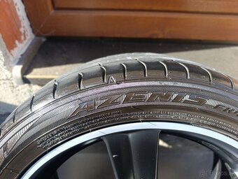 Autec Ionik Black Matt Polish - 8