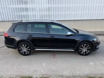 Volkswagen Golf VII ALLTRACK 2.0 TDI 135kw 4-MOTION DSG - 8