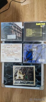 Prodám Retro CD Nehrané Pop Dance 90s. 1 - 8