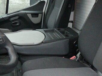 Renault Master 2.3 dCi, dodávka/karavan, 139.000 km - 8