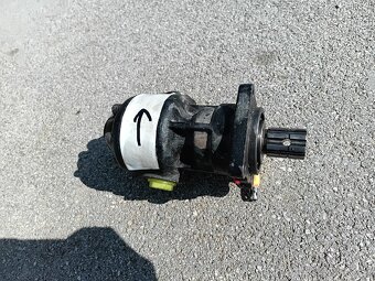 Hydraulické zubove cerpadlo iso - 8
