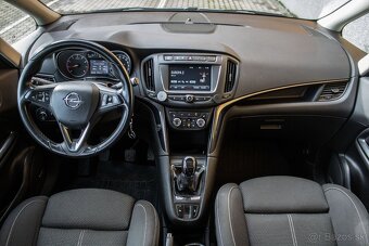 Opel Zafira Tourer 103kW LPG 2017 - 8