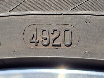 Letná sada AUDI S-LINE - R19 - 5x112 - 255/35R19 - 8