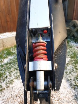 Elektro kolobežka - 8