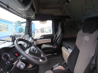 MAN TGX 18.470 | RETARDER | NEW TACHO - 8
