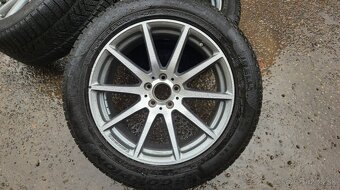 sada alu kola Mercedes GLC 63 / E 53 AMG - 8