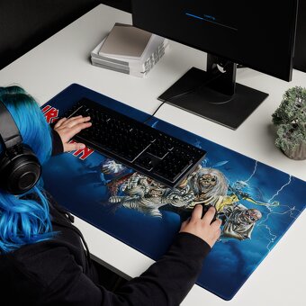 Gaming podložka – Iron Maiden - 8