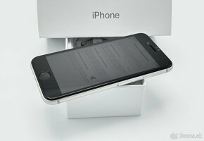 Apple iPhone SE 2020 White 64GB 100% Zdravie Batérie - 8