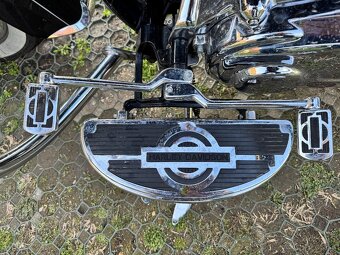 Harley Davidson Softail Heritage - 8