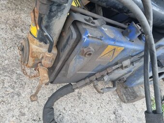 Hydraulická ruka PM 5 - 8