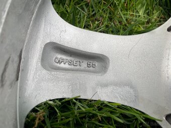 Aludisky Subaru R17 5x100 - 8