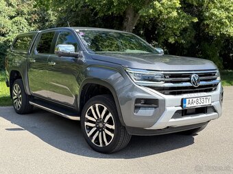 Volkswagen Amarok 3.0 TDI v záruke - 8