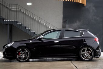 Alfa Romeo Giulietta 1.8T 235k Quadrifoglio Verde - 8