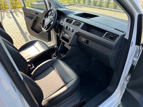 Volkswagen Caddy Dodávka 2.0 TDI rok 2016 - 8
