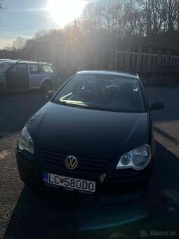 Predám Volkswagen polo, 2005 - 8
