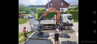 Nákladne auto s hydraulickou rukou - 8