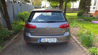 GOLF 7 1.4 TSI 90kW 2014 ŠPORTOVÉ VYHRIEVANÉ SEDADLÁ - 8