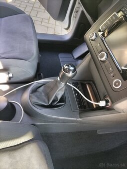 Vw Touran highline - 8