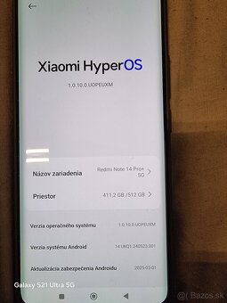 Xiaomi note 14 pro + 5g - 8