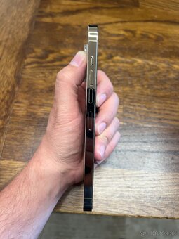 Predam Iphone 13pro max 512gb top stav - 8