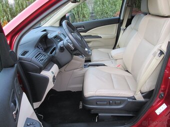 Honda CRV 4WD - 8