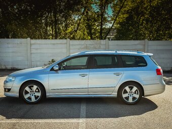 Volkswagen Passat B6 R-Line 2010 1.6TDI 77KW CR - 8