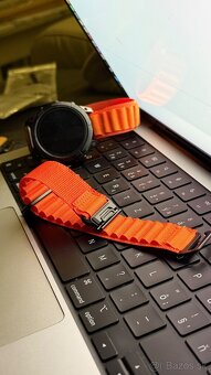 Nylonový náramok pre Garmin 22 26 mm Fenix, Epix, Forerunner - 8
