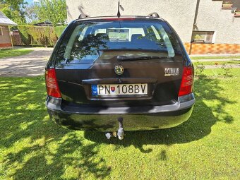 Škoda Octavia Combi - 8