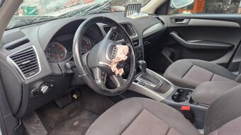 Audi Q5 2,0TDI 125kw kód motora: CGL - 8