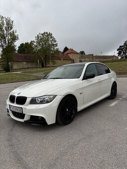 Bmw e90 330xd M-packet Lci - 8