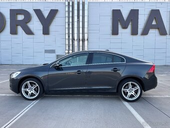 Volvo S60 SUMMUM D5 158Kw AT6 - 8