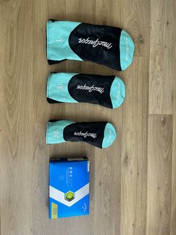 MacGregor golfový set (ľavá ruka) - 8