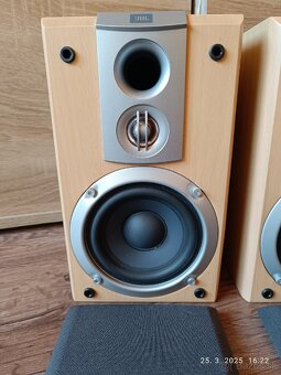 JBL SCS-178 SAT...(4.0/5.0 reprosústava) - 8
