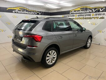 Škoda Kamiq 1.5 TSI Style DSG - 8