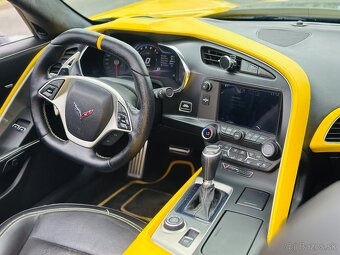 Chevrolet Corvette c7 Veľký servis - 8