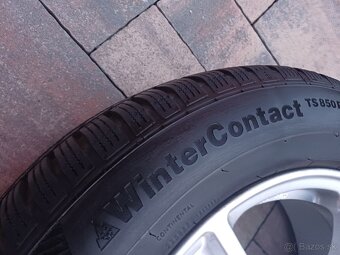 hlinikové disky Hyundai/Kia--7Jx17-ET-41---5x114,3 - 8