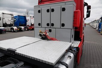 Scania R 580 V8 - 6x4 – Tahač – EURO 6 - 8