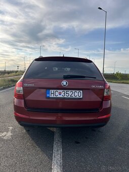 Predám Skoda octavia 2016 - 8
