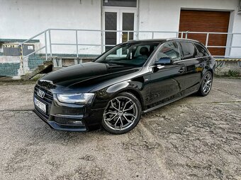 Audi A4 Avant 2.0 TDI 136k Prestige - 8