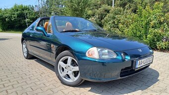 Honda CRX del Sol - 8
