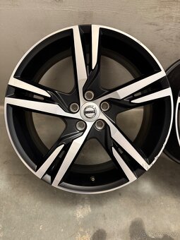 Hliníkové disky 5x108 R19 Volvo XC60 XC40 - 8