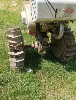 Malotraktor Fortschritt e930 - 8