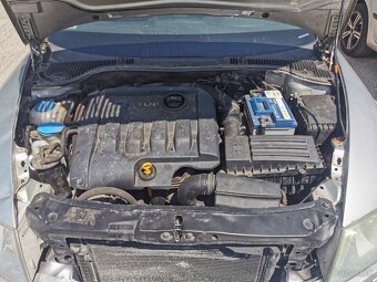 Skoda octavia 1,9 - 8