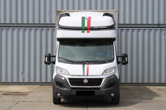 Fiat Ducato 3.0,8PALET,SPANÍ,MĚCH,KLIMA,ČR - 8