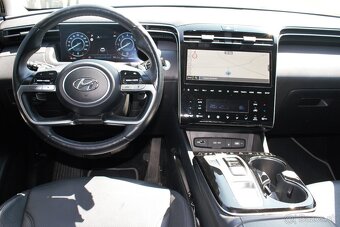 Predam Hyundai Tucson 1.6 T-GDi Mild Hybrid Premium 4x4 A/T - 8