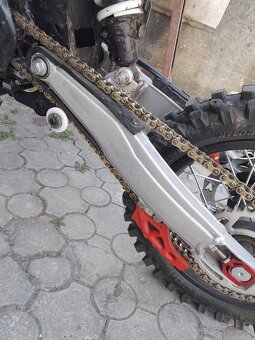 Pitbike MiniRocket Storm 125ccm 14/12" - 8