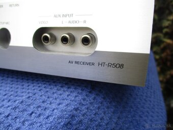 Onkyo  HT-R 508 - 8