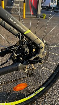 Horsky bicykel Rockrider ST520 27,5” kolesa - 8