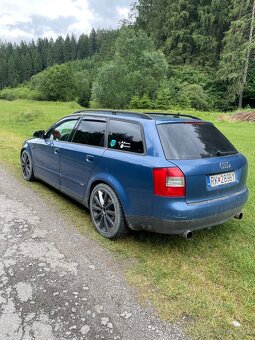 Audi a4 b6 - 8