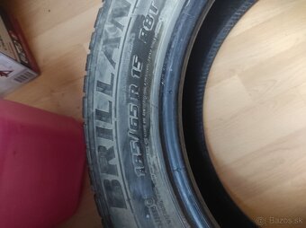 PREDAM ZÁNOVNÉ PNEUMATIKY R15 - 8